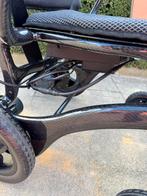 Ultralicht Carbon Frame Rolwagen Elektrische rolstoel, Diversen, Rolstoelen, Ophalen of Verzenden, Inklapbaar, Nieuw, Elektrische rolstoel