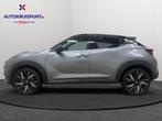 Nissan Juke 1.0DIG-T N-Design GPS Camera Apple Android, Autos, Nissan, Argent ou Gris, Achat, Euro 6, Boîte manuelle