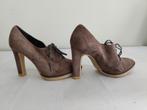 222C* Manas - sexy leren schoenen (36), Overige kleuren, Verzenden, Manas, Nieuw