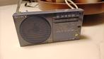 Sony ICF-15 vintage radio, Ophalen of Verzenden, Radio