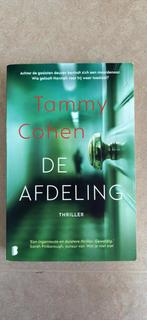 Tammy Cohen - De afdeling, Ophalen of Verzenden, Zo goed als nieuw, Tammy Cohen