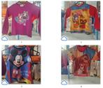 Lot textile enfant licence Disney 354 pièces, Ophalen, Overige figuren, Nieuw, Overige typen