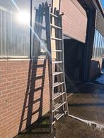 Échelle 2,50  × 3, Bricolage & Construction, Échelles & Escaliers, Pliable ou rétractable/escamotable, Échelle, Enlèvement, Utilisé