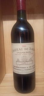 CHÂTEAU DE SALES 1990     POMEROL, Enlèvement ou Envoi, Neuf