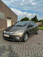 Honda civic, 76.000km, automaat, Auto's, Honda, 4 cilinders, 5 zetels, 5 deurs, Particulier