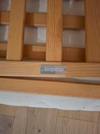 Babypark Bopita, Kinderen en Baby's, Babyparken, Ophalen, Zo goed als nieuw, Vierkant, In hoogte verstelbaar