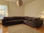 Zitbank / zetel hoek 5 personen, Ophalen, Gebruikt, Hoekbank, Stof