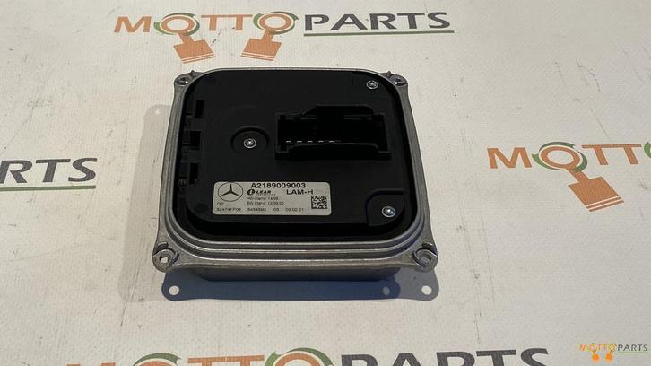 Mercedes-Benz CLS  Klasse X218 C218 LED Module A2189009003, Auto-onderdelen, Verlichting, Mercedes-Benz, Gebruikt, Ophalen of Verzenden