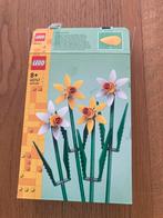 Lego 40747 narcissen, Ophalen of Verzenden, Zo goed als nieuw, Complete set, Lego