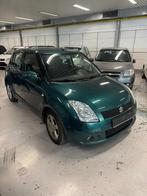 Suzuki swift automaat met keuring verkoop en garantie, Auto's, Voorwielaandrijving, 4 deurs, Zwart, 4 cilinders