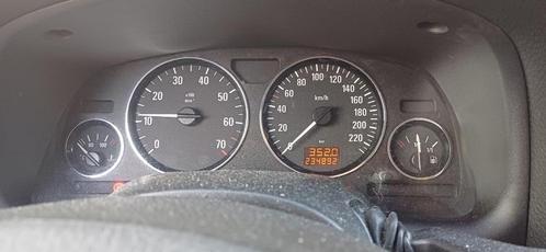 Opel Astra van 2002 te koop., Auto's, Opel, Particulier, Astra, Benzine, Euro 4, Stadsauto, 5 deurs, Handgeschakeld, Groen, Zwart