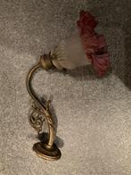 Muur lamp koper, Ophalen of Verzenden