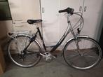 Damesfiets, Fietsen en Brommers, Ophalen, Gebruikt, 56 cm of meer, Minder dan 10 versnellingen