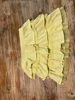 Gele rok - maat 122, Kinderen en Baby's, Kinderkleding | Maat 122, Ophalen of Verzenden, Gebruikt, Meisje, Jurk of Rok
