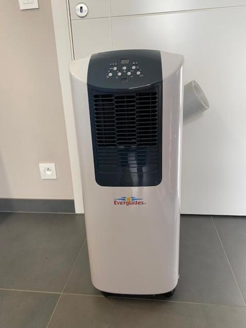 Mobiele Airco, Elektronische apparatuur, Airco's, Zo goed als nieuw, Mobiele airco, Minder dan 60 m³, 2 snelheden, Koelen en Ontvochtigen