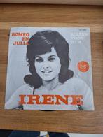 7" singel Irene, Ophalen