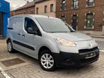 Peugeot Partner 1.6 e-HDI AIRCO/3 PLACES/ATT. REM/GARANTIE12, Auto's, Peugeot, Te koop, 1460 kg, Zilver of Grijs, 55 kW