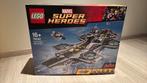 Lego 76042 - the shield helicarrier marvel super heroes, Ophalen, Nieuw, Lego