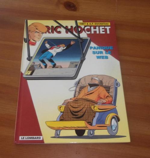 panique sur le web bd ric hochet 65 eo, Livres, BD, Enlèvement