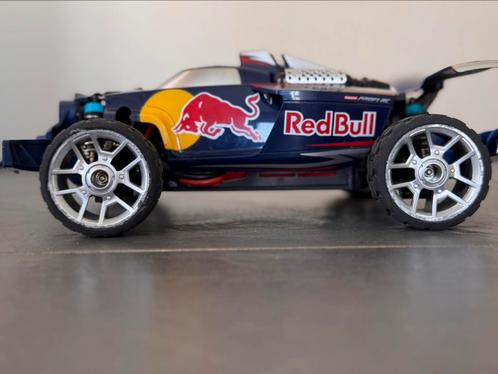 Carrera RC Auto - Red Bull Buggy NX2 - PX Profi - (50 km/h), Kinderen en Baby's, Speelgoed |Speelgoedvoertuigen, Zo goed als nieuw