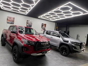 TOYOTA HILUX GR SPORT 2 AUTOMAAT 2025 10 KM NIEUW beschikbaar voor biedingen