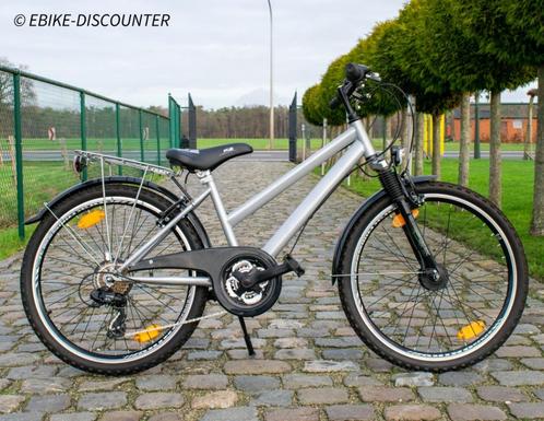 Back2school: 24 inch meidenfiets 18-sp shimano voor 125 euro, Fietsen en Brommers, Fietsen | Meisjes, Nieuw, 24 inch, Ophalen