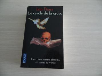 LE CERCLE DE LA CROIX        IAIN PEARS beschikbaar voor biedingen