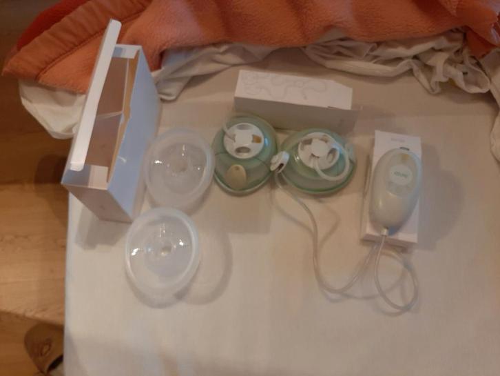 Tire-lait électrique stride Elvie, Enfants & Bébés, Aliments pour bébé & Accessoires, Tire-lait, Enlèvement ou Envoi