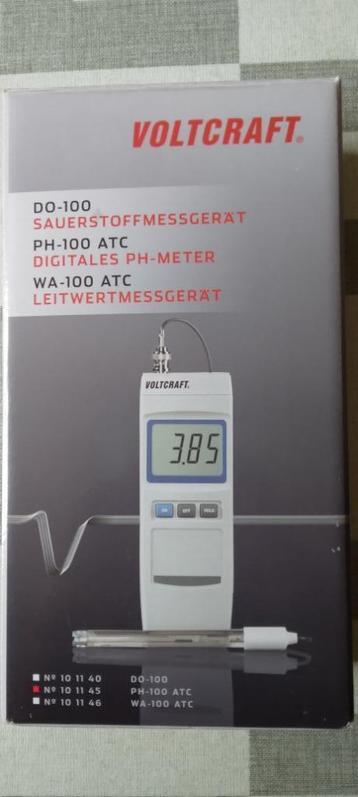 ph-meter, Enlèvement ou Envoi, Neuf