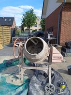 Betonmolen, Doe-het-zelf en Bouw, Betonmolens, Ophalen, Gebruikt