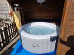 Bubbelbad, Tuin en Terras, Jacuzzi's, Ophalen, Gebruikt, Afdekzeil, Opblaasbaar