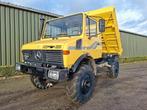 Mercedes-Benz Unimog U1650, Gebruikt, Meer dan 160 Pk, 7500 tot 10000, Ophalen