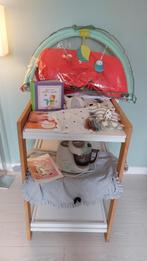 Allerlei babyspullen, Ophalen