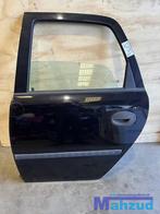 OPEL MERIVA A Zwart Z20R links achter deur 2003-2010, Auto-onderdelen, Gebruikt, Deur, Opel Automobile GmbH, Kontakt@opel-infoservice.de