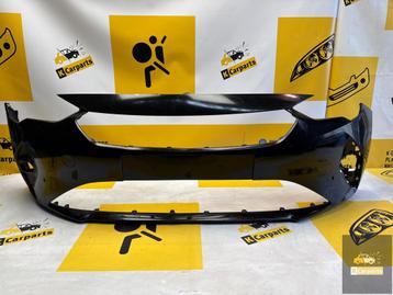 Voorbumper Opel Corsa F 2019-2023 6xPDC 9880280980 bumper beschikbaar voor biedingen