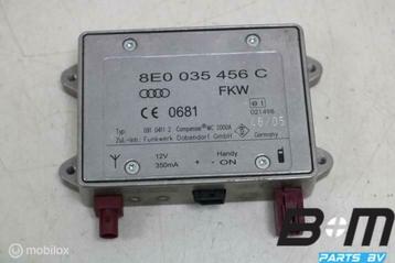 Antenneversterker Audi A4 B7 8E0035456C beschikbaar voor biedingen