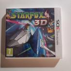 Starfox 64 3d Nintendo 2ds/3ds, Consoles de jeu & Jeux vidéo, Comme neuf, Enlèvement ou Envoi
