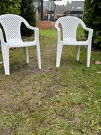 Kinder tuinstoeltjes, Ophalen, Zo goed als nieuw