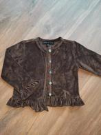 Jasje/gilet House Of Jamie, maat 92-98., Kinderen en Baby's, Ophalen of Verzenden, Gebruikt