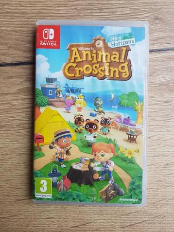Nintendo switch Animal Crossing: New Horizons