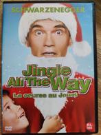 Jingle All The Way (1996) (Arnold Schwarzenegger) DVD, Ophalen of Verzenden, Zo goed als nieuw