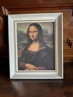 Mona Lisa fotolijst, Minder dan 50 cm, Minder dan 50 cm, Gebruikt, Hout