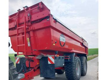2023 Beco Maxim 260 Benne basculante, Autre, Autres types