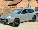 PORSCHE CAYENNE 3.2 LICHTE VRACHT GEKEURD 150€ TAX, Autos, Porsche, Cuir, Achat, Carnet d'entretien, Noir