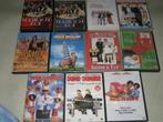 Oude comedy DVD’s, Ophalen