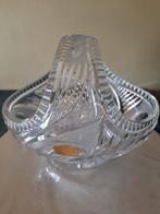 Kristallen korf v.s.l, Verzamelen, Ophalen of Verzenden