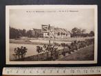 Postkaart Melsbroeck Melsbroek Basket Ball Basketbal WRID, Ophalen of Verzenden, 1920 tot 1940, Ongelopen, Vlaams-Brabant