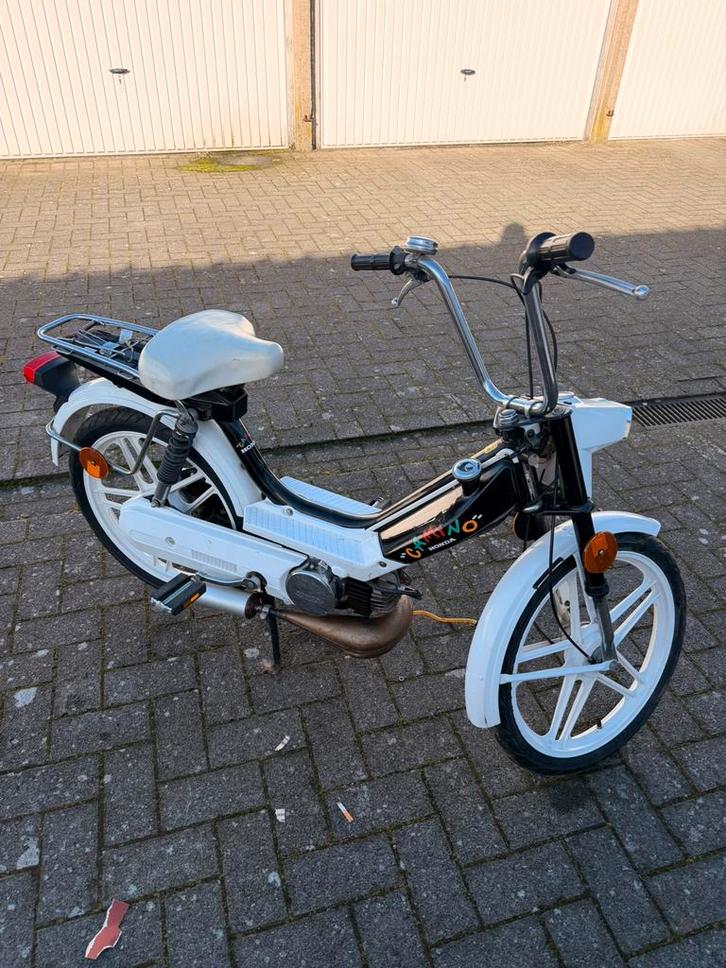 Honda Camino drôle, Vélos & Vélomoteurs, Cyclomoteurs | Honda, Comme neuf, Autres modèles, Classe A (25 km/h), Enlèvement