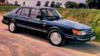 Saab 900i automatic '89, Auto's, Bedrijf, 5 deurs, Te koop