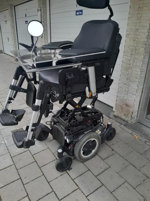 Fauteuille roulant electrique Quicki q500 état neuf nieuwPMR, Divers, Chaises roulantes, Fauteuil roulant électrique, Enlèvement ou Envoi